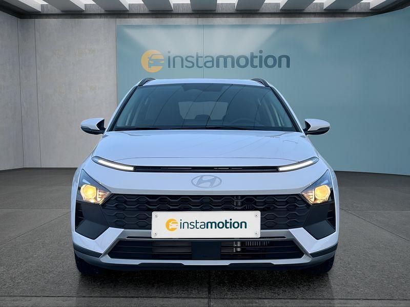 Neu Hyundai Bayon 101 PS (74 kW) 2026 SUV