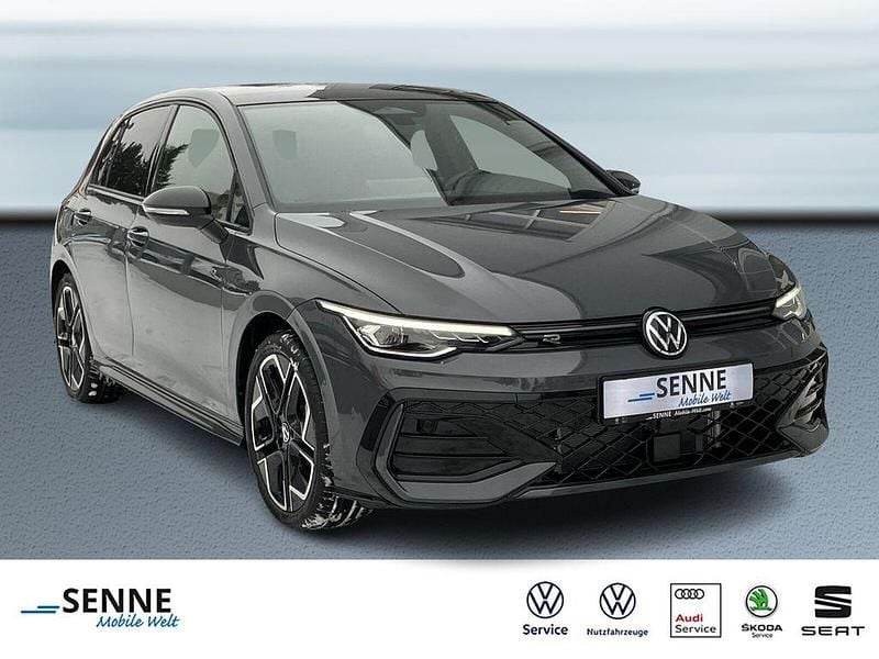 Neu VW Golf VIII R-line 150 PS (110 kW) 2026 Mondsteingrau Limousine