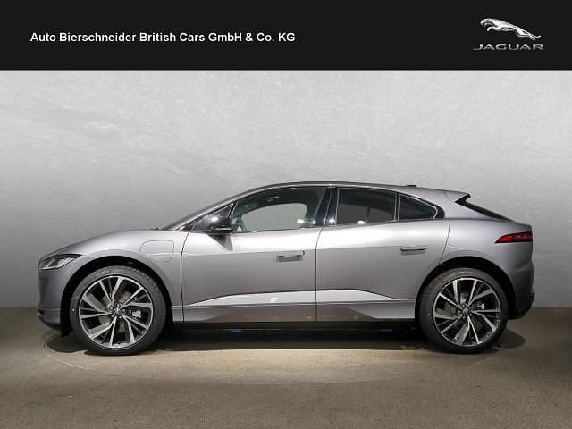Używany Jaguar I-Pace R-Dynamic 294 kW (400 KM) 2022 Szary SUV