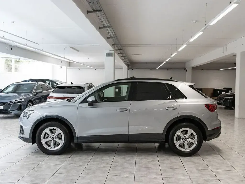 Gebraucht Audi Q3 Advanced Plus 150 PS (110 kW) 2025 Florettsilber metallic SUV