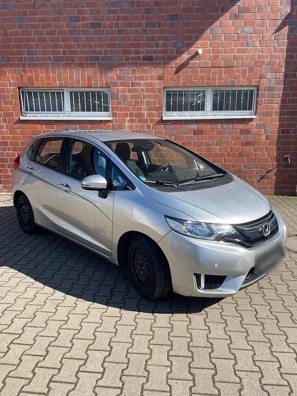Gebraucht Honda Jazz 102 PS (75 kW) 2017 Silber Kleinwagen