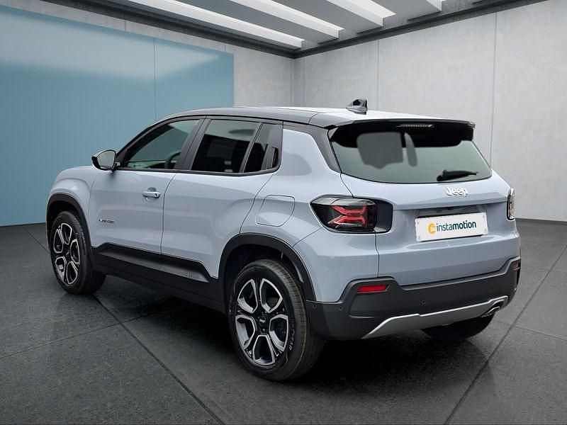 Neu Jeep Avenger 110 PS (80 kW) 2025 Grau SUV