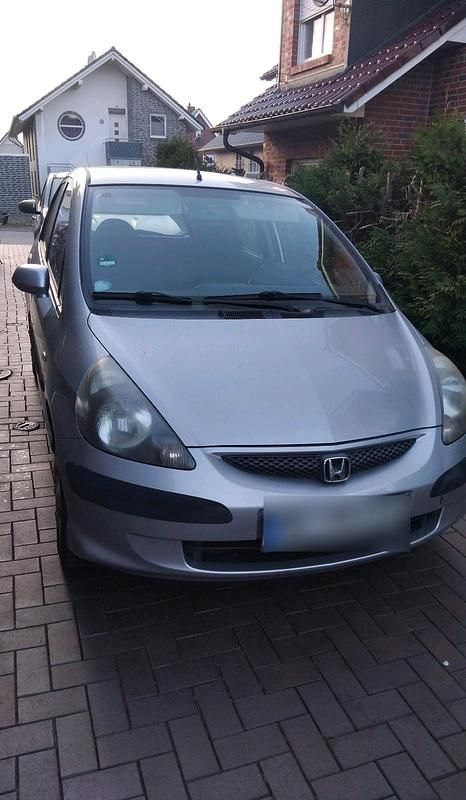 Gebraucht Honda Jazz 78 PS (57 kW) 2004 Silber Kleinwagen