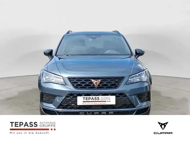 Second-hand Cupra Ateca 300 CP (220 kW) 2020 Gri SUV