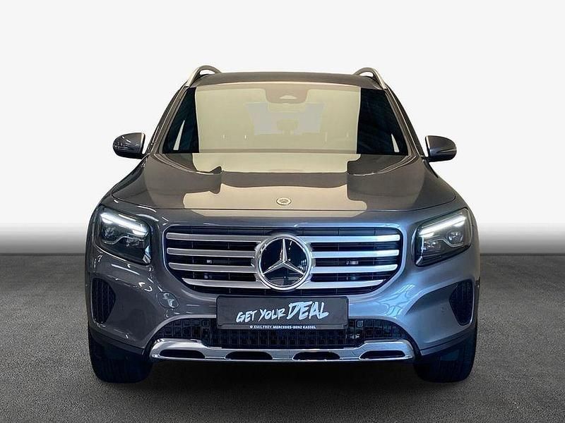 Gebraucht Mercedes GLB200 Advanced Plus 150 PS (110 kW) 2026 Mountaingrau metallic SUV