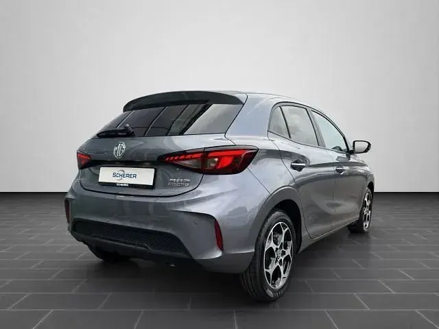 Neu MG MG3 Luxury 194 PS (142 kW) 2026 Grau Kleinwagen