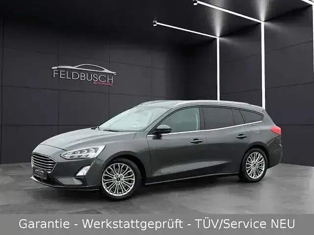 Gebraucht Ford Focus Titanium 81 PS (59 kW) 2019 Andere Limousine