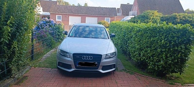 Silber Gebraucht 2008 Audi A4 Performance Limousine | 5.500 € (Fairer Preis) - Bild 1/4