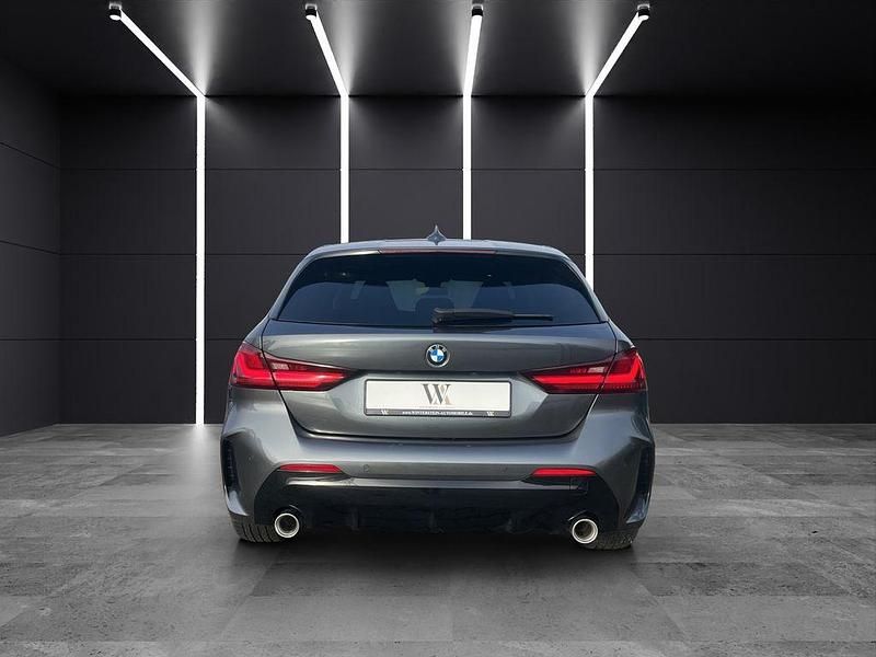 Gebraucht BMW 120 M Sport 190 PS (139 kW) 2020 Grau Kleinwagen