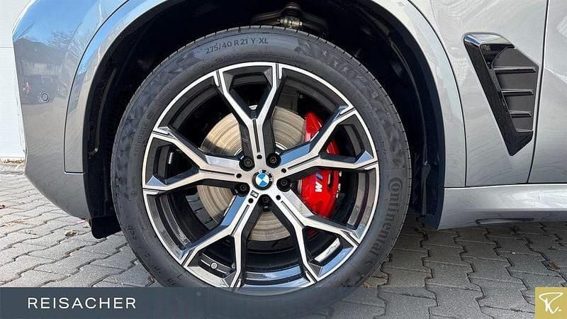 Neu BMW X5 Performance 298 PS (219 kW) 2026 Skyscraper grau metallic SUV