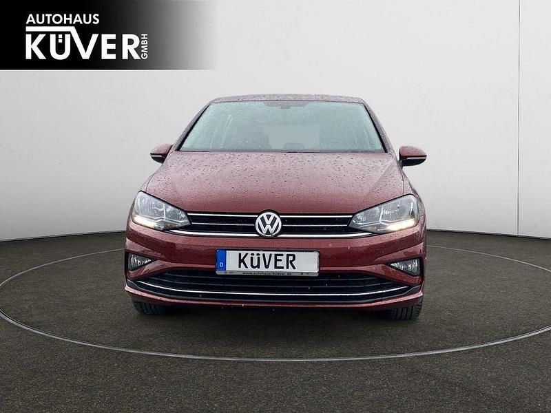 Gebraucht VW Golf 150 PS (110 kW) 2020 Rot Van / Kleinbus