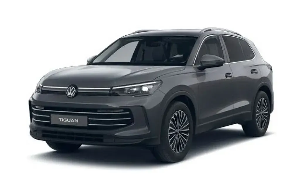 Neu VW Tiguan Elegance 150 PS (110 kW) 2026 Grau SUV