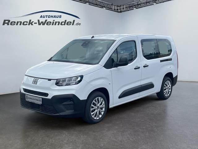 Weiss Neu 2025 Fiat Doblò Van / Kleinbus | 27.989 € (Teuer) - Bild 1/4