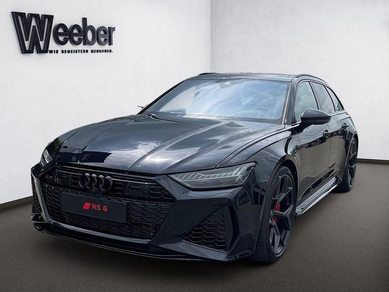 Gebraucht Audi RS6 Performance 630 PS (463 kW) 2025 Schwarz Kombi