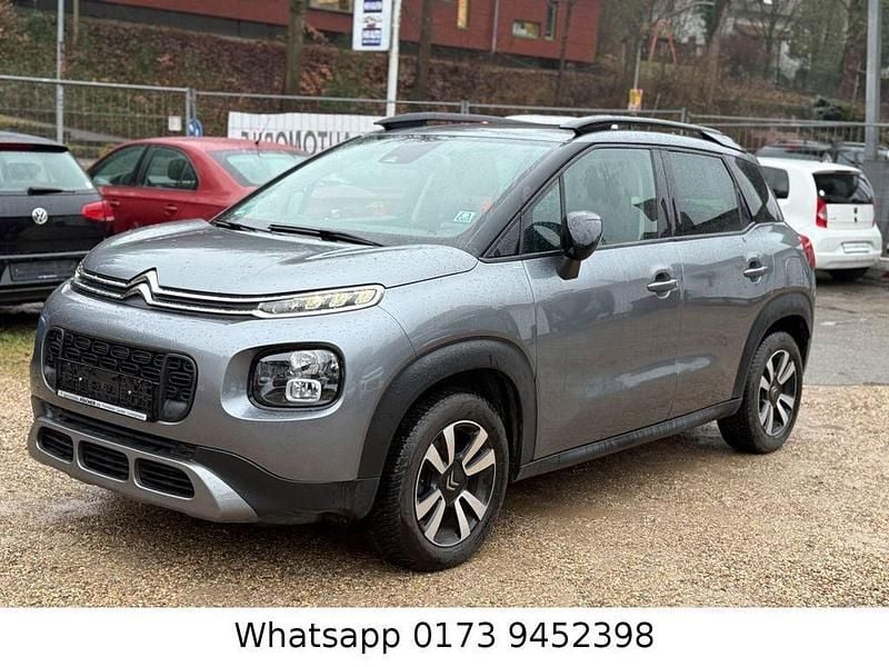 Gebraucht Citroën C3 Aircross 110 PS (80 kW) 2018 Grau SUV