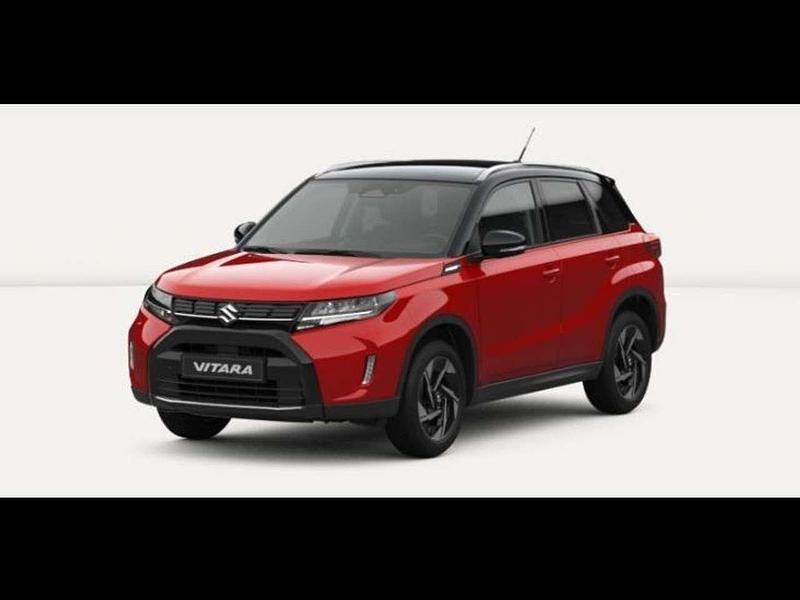 Bright red Neu 2025 Suzuki Vitara Comfort+ SUV | 26.890 € (Fairer Preis) - Bild 1/1