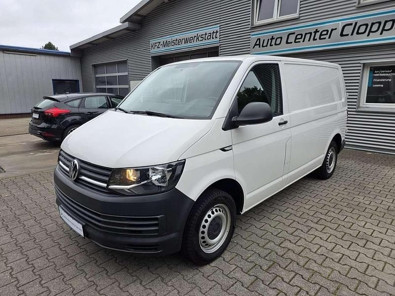 Weiß Gebraucht 2018 VW T6 Van | 13.899 € (Superpreis) - Bild 1/4