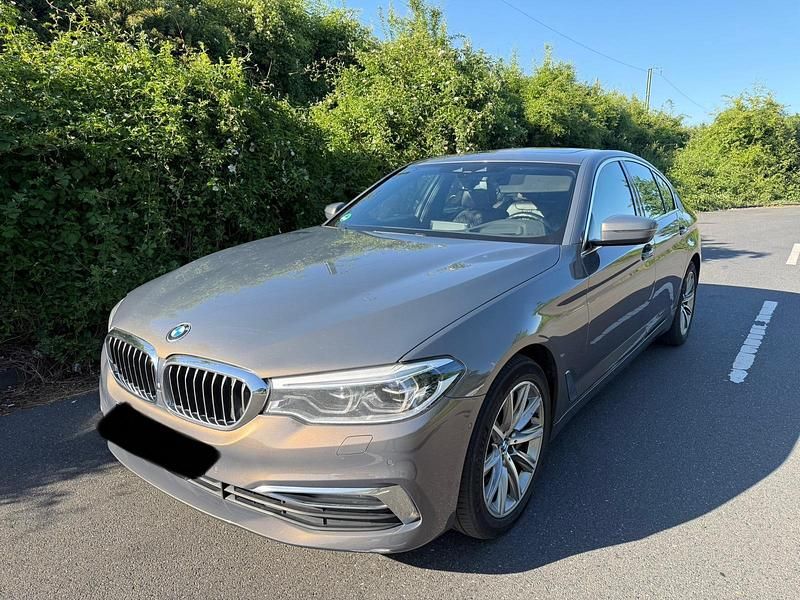 Gebraucht BMW 540 320 PS (235 kW) 2018 Braun Limousine