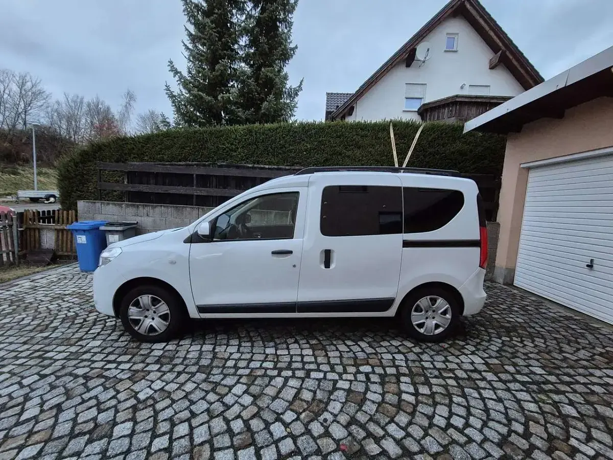 Gebraucht Dacia Dokker Comfort 102 PS (75 kW) 2018 Van / Kleinbus