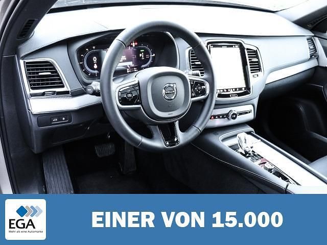 Gebraucht Volvo XC90 Plus 455 PS (334 kW) 2024 Grau metallic SUV