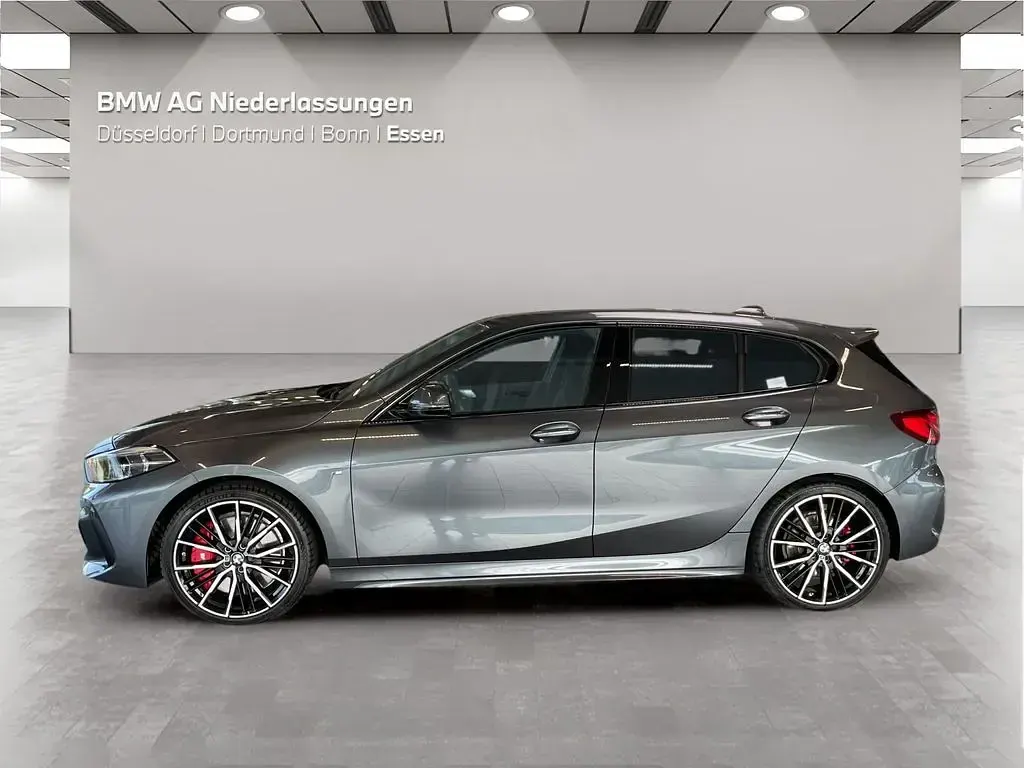 Gebraucht BMW 128 Performance 265 PS (194 kW) 2021 Grau Kleinwagen