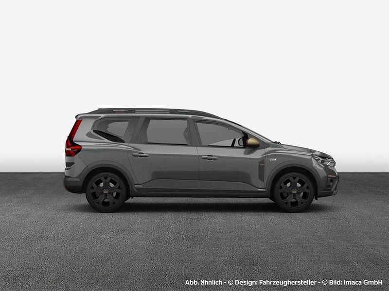 Neu Dacia Jogger Extreme 94 PS (69 kW) 2026 Grün Van / Kleinbus