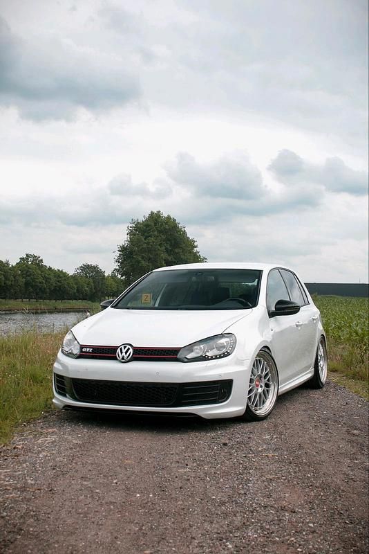 Gebraucht VW Golf VI Edition 235 PS (172 kW) 2012 Weiß Kleinwagen