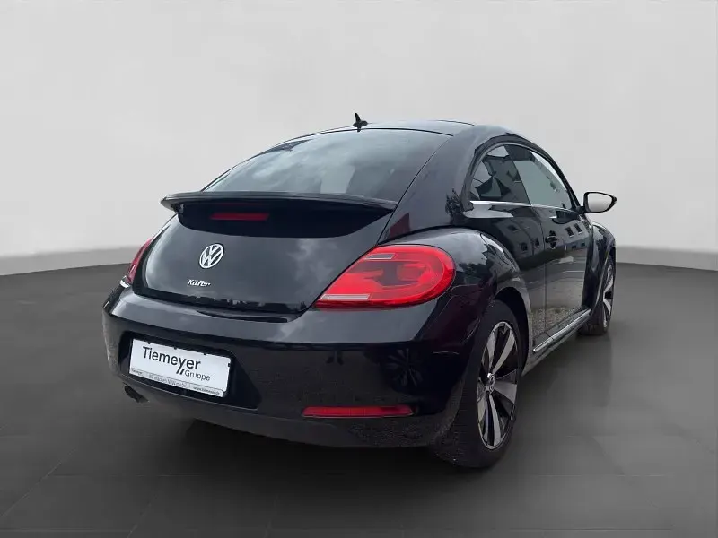 Używany VW Beetle Sport 160 KM (117 kW) 2014 Czarny Hatchback