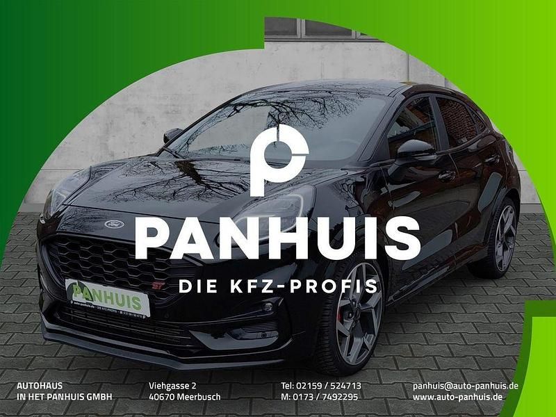 Gebraucht Ford Puma ST 200 PS (147 kW) 2021 Schwarz SUV