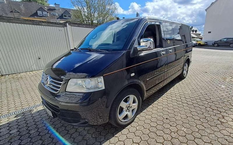 Gebraucht 2007 VW T5 Highline Van | 13.500 € (Guter Preis) - Bild 1/4