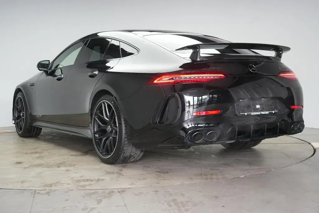 Gebraucht Mercedes AMG GT 53 AMG 435 PS (319 kW) 2023 Schwarz Coupé