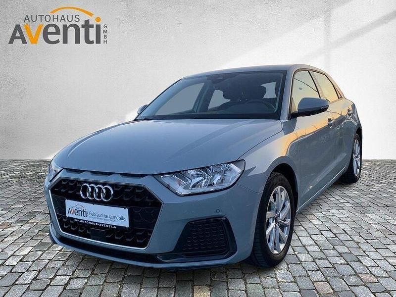 Gebraucht Audi A1 Sportback Advanced Plus 110 PS (80 kW) 2023 Grau Kleinwagen