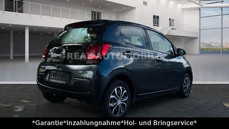 Gebraucht Citroën C1 Feel 69 PS (50 kW) 2018 Grau Kleinwagen
