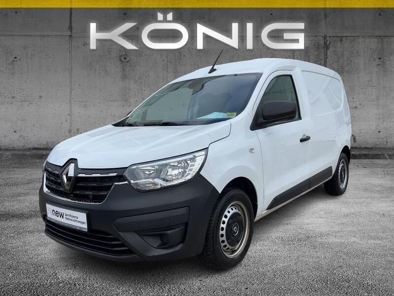 Second-hand Renault Express 75 CP (55 kW) 2023 Alb Monovolum