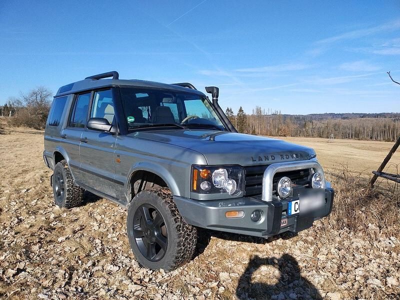 Gebraucht 2004 Land Rover Discovery 2 SUV | 19.500 € - Bild 1/4