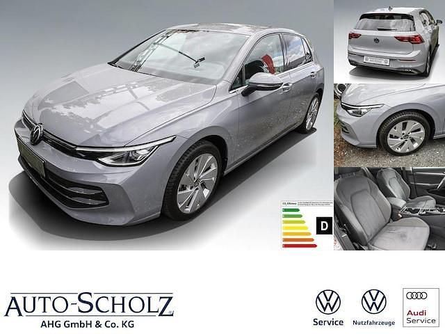 Grau Gebraucht 2024 VW Golf VIII Style Limousine | 29.480 € (Fairer Preis) - Bild 1/4