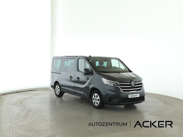 Second-hand Renault Trafic Evolution 150 CP (110 kW) 2024 Gri Monovolum