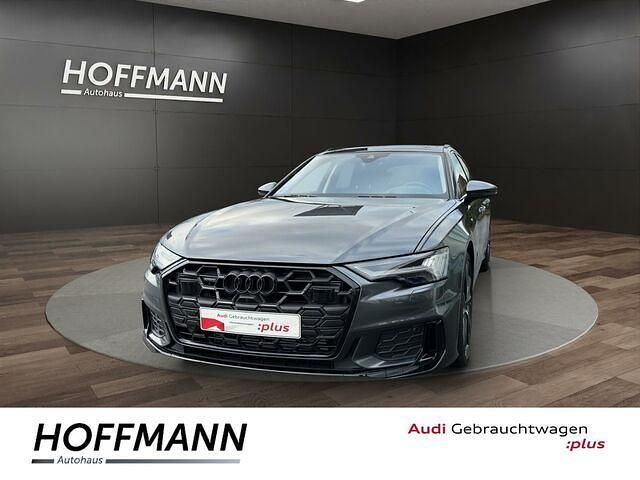 Usata Audi A6 Design 367 CV (269 kW) 2024 Grigio Station wagon