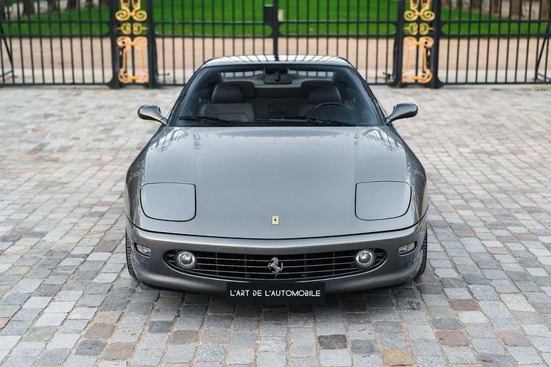 Gebraucht Ferrari 456M 442 PS (325 kW) 2003 Grau