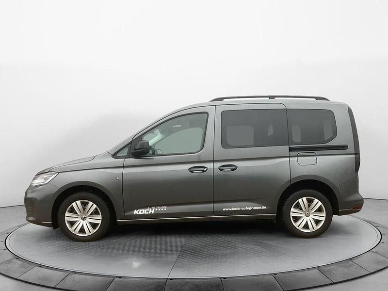 Gebraucht VW Caddy Life 123 PS (90 kW) 2024 Grau Van / Kleinbus