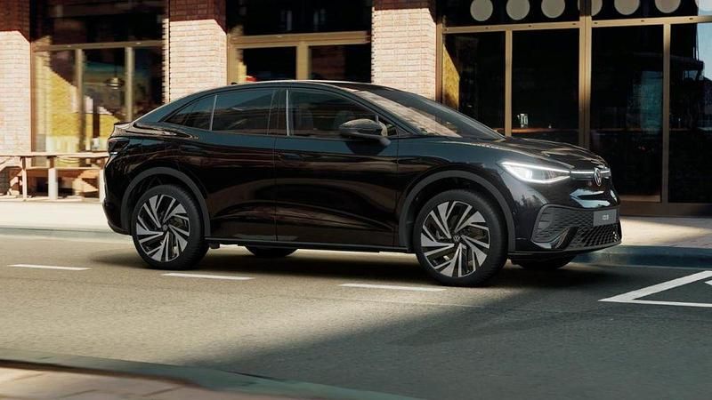 Neu VW ID.5 Pro 210 kW (286 PS) 2026 Blue dusk schwarz (blau) SUV