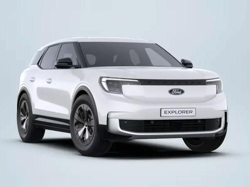 Neu Ford Explorer Style 139 kW (190 PS) 2026 Weiß SUV