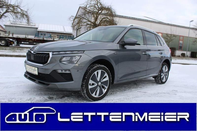 Gebraucht Skoda Kamiq Selection 150 PS (110 kW) 2025 Grau SUV