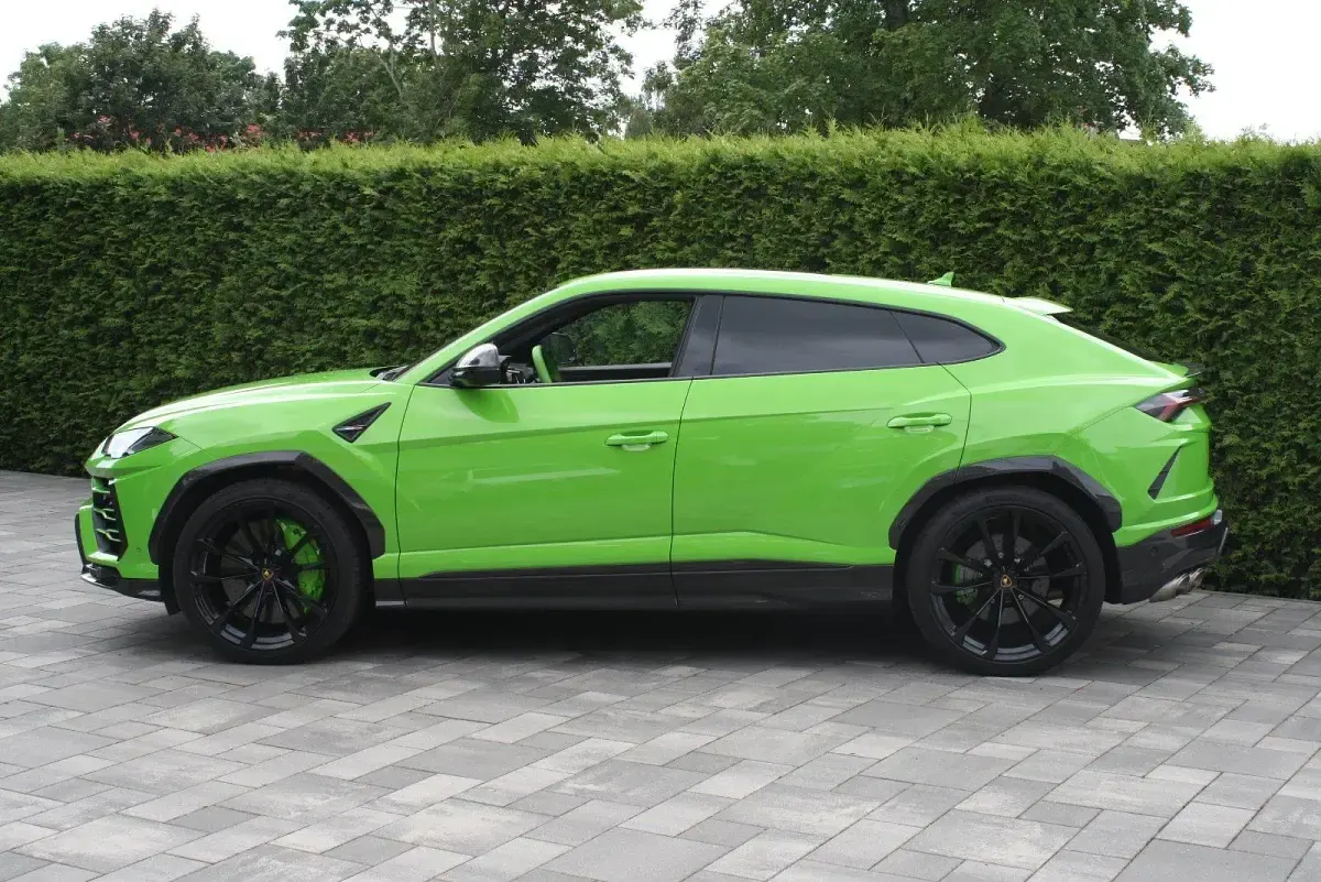 Usata Lamborghini Urus 650 CV (478 kW) 2022 SUV
