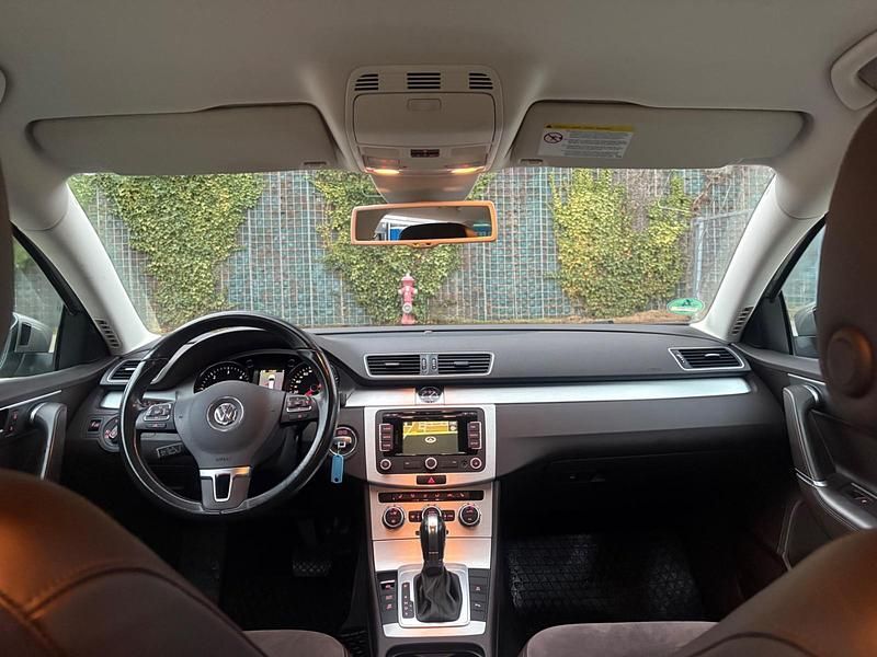 Gebraucht VW Passat Highline 177 PS (130 kW) 2014 Beige Kombi