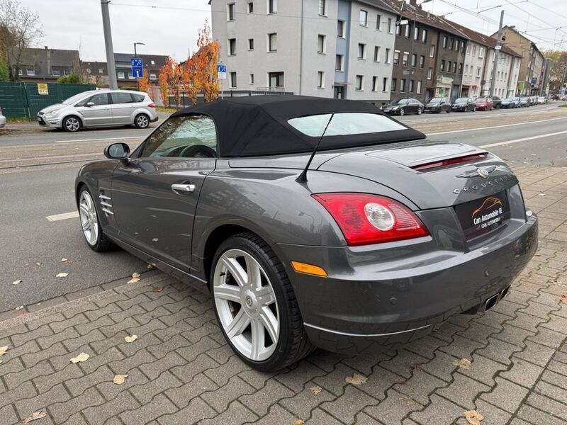 Second-hand Chrysler Crossfire 218 CP (160 kW) 2005 Cabrio