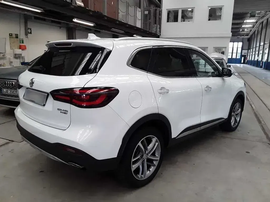 Occasion MG EHS Comfort 162 ch (119 kW) 2022 Blanc SUV