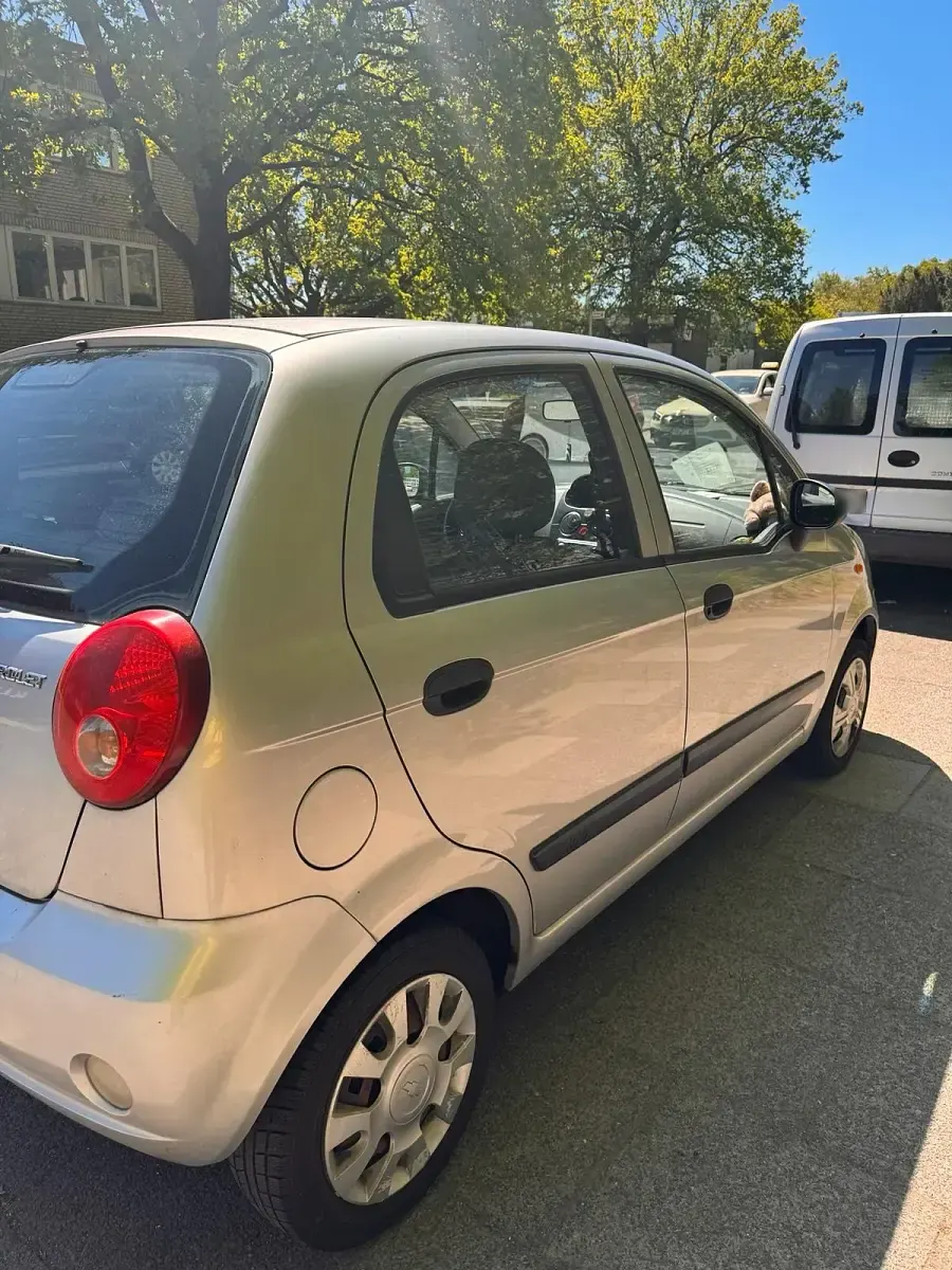 Gebraucht Chevrolet Matiz 52 PS (38 kW) 2007 Kleinwagen