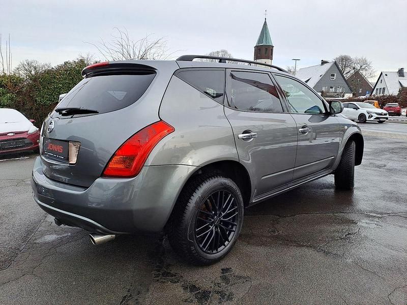 Gebraucht Nissan Murano 234 PS (172 kW) 2006 Grau SUV