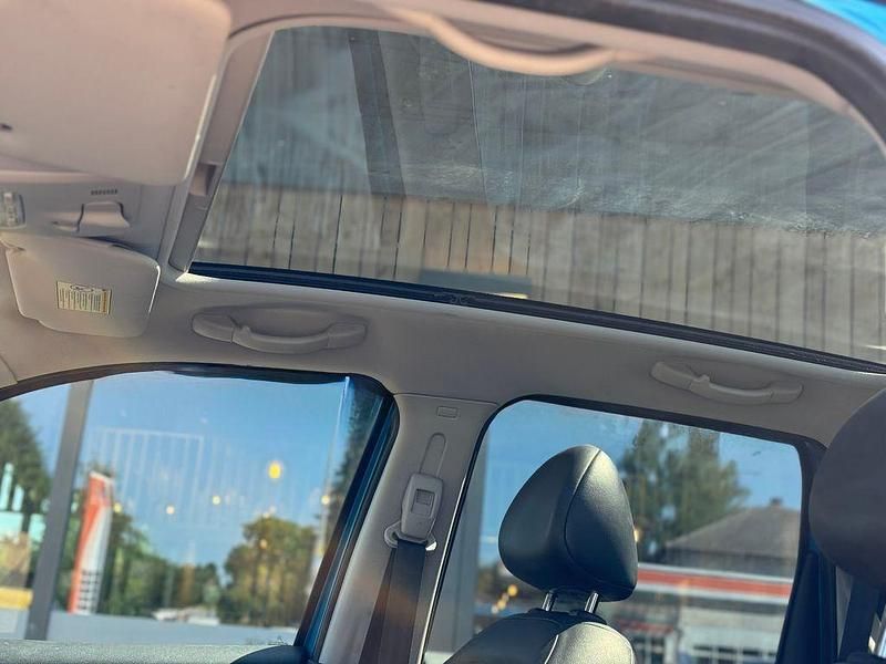 Gebraucht Citroën C3 Picasso Exclusive 109 PS (80 kW) 2009 Blau Van / Kleinbus